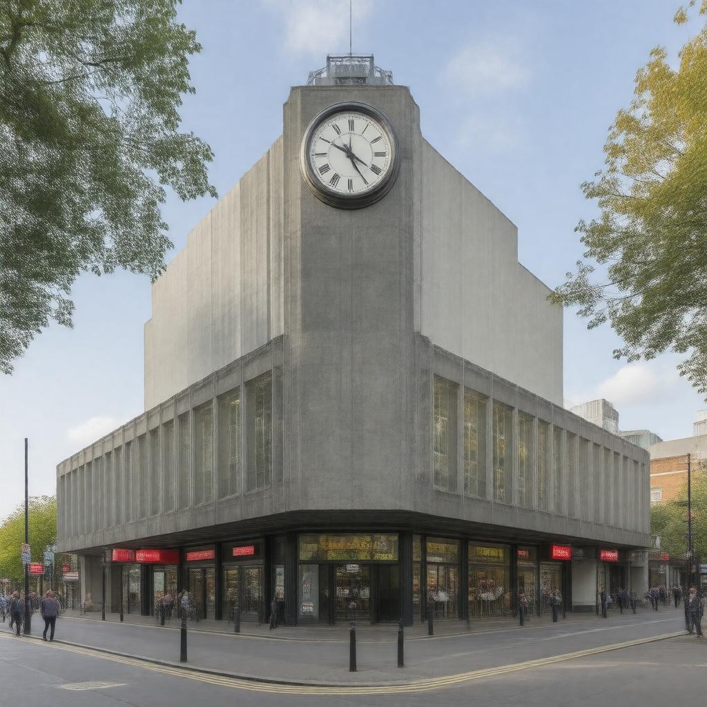 Croydon Clocktower